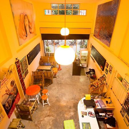 Hug Chang House 清邁 外观 照片