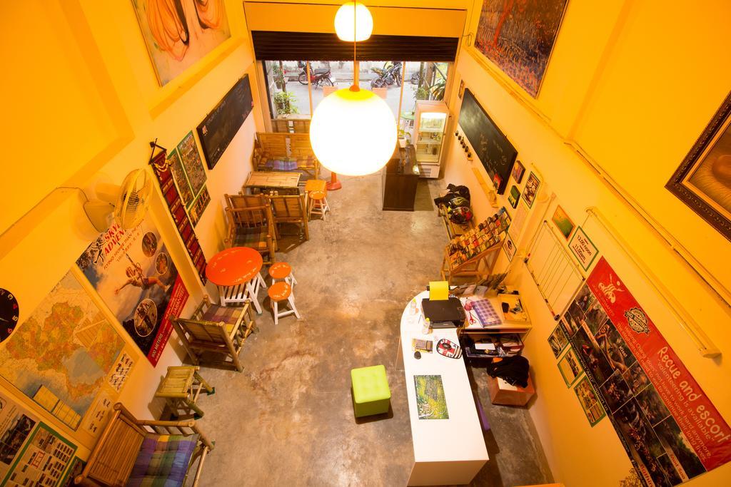 Hug Chang House 清邁 客房 照片
