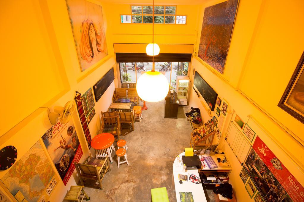 Hug Chang House 清邁 外观 照片