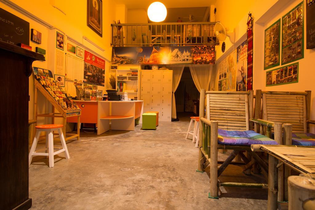 Hug Chang House 清邁 外观 照片