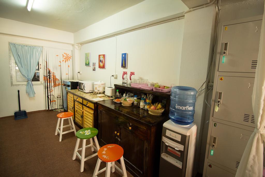 Hug Chang House 清邁 外观 照片